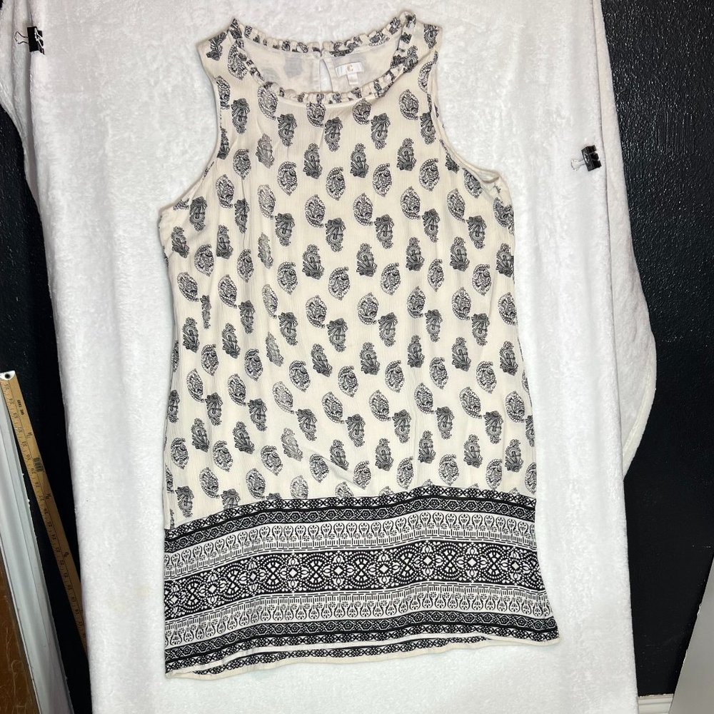 C Dress Lightweight Slip dress Size L.